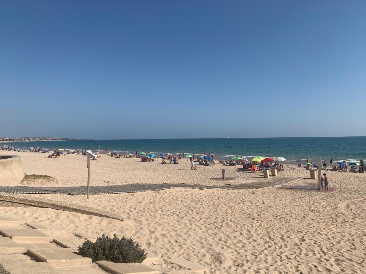 Chiclana Casa María Сasa de vacaciones