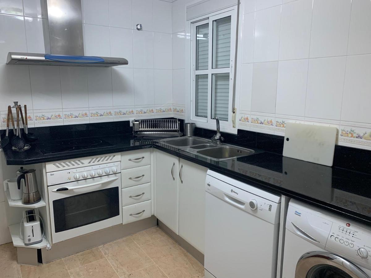 Сasa de vacaciones Chiclana Casa María