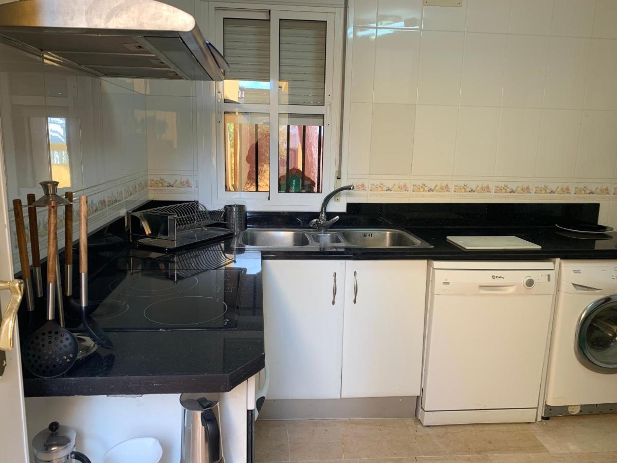 Сasa de vacaciones Chiclana Casa María *